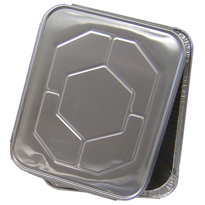Rectangle Foil Pan Lids