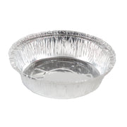 Disposable Round Foil Pans