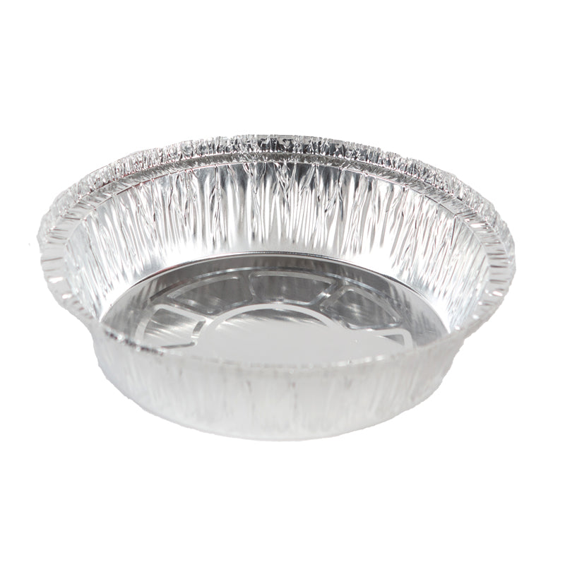 Disposable Round Foil Pans