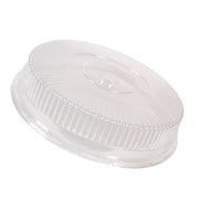 Plastic Dome Lids for Round Foil Pans