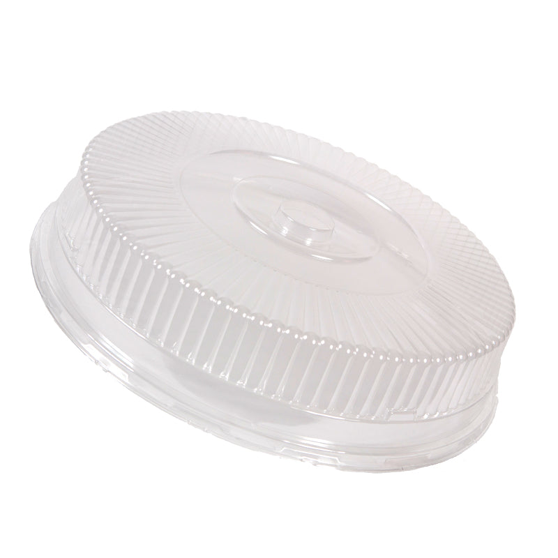 Plastic Dome Lids for Round Foil Pans