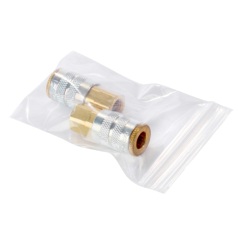 Mini 4 Mil Reclosable Bags