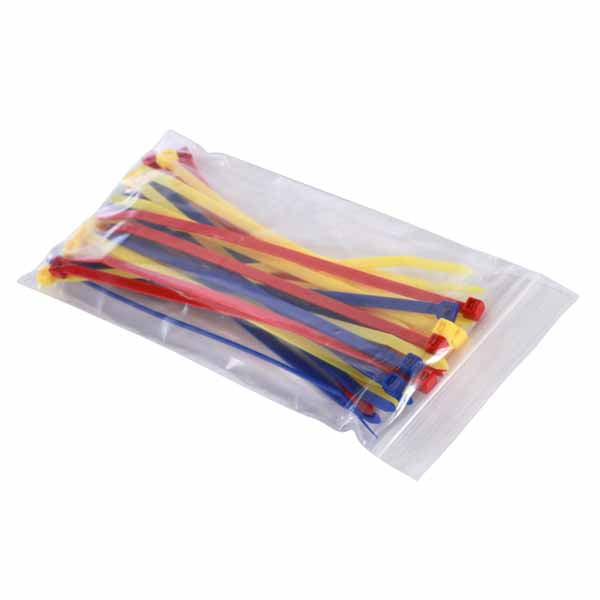 Small 2 Mil Reclosable Bags