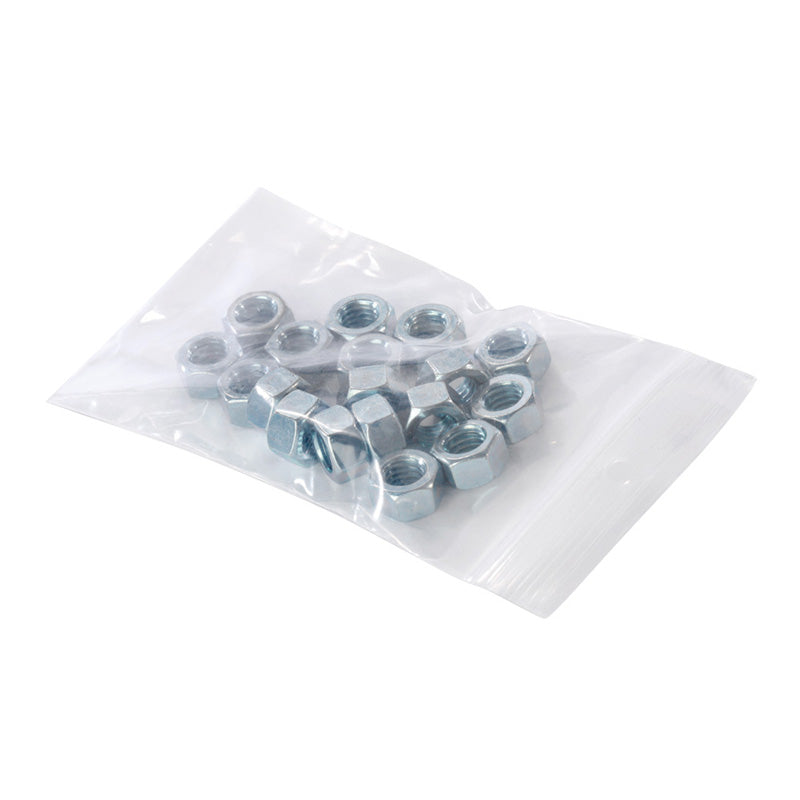 Small 6 Mil Reclosable Bags