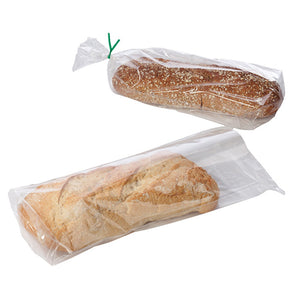 Gusseted Bread Bags