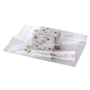 2 Mil Flat Poly Bags