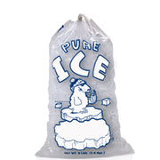 8 LB Ice Bags
