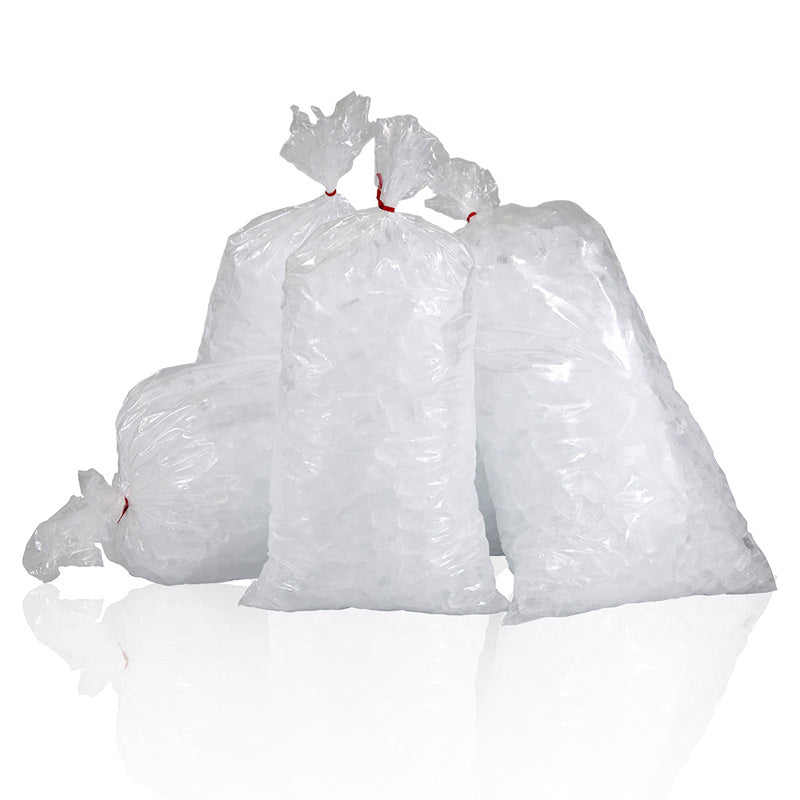 20 LB Ice Bags