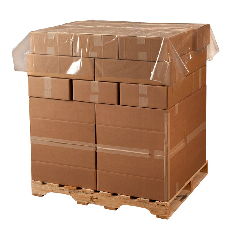 Top Sheeting Pallet Covers
