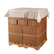 Top Sheeting Pallet Covers