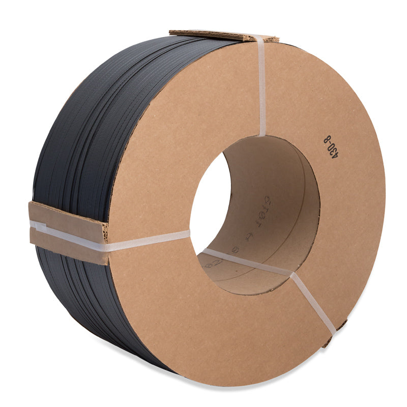HAND GRADE POLY STRAPPING (8X8 CORE)