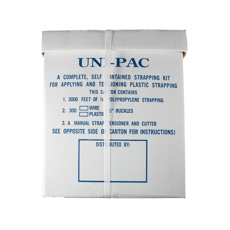 Quick-Pac Strapping Kit