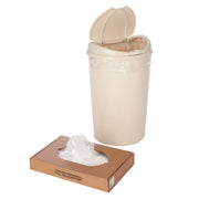 Regular Duty Clear Trash Bags