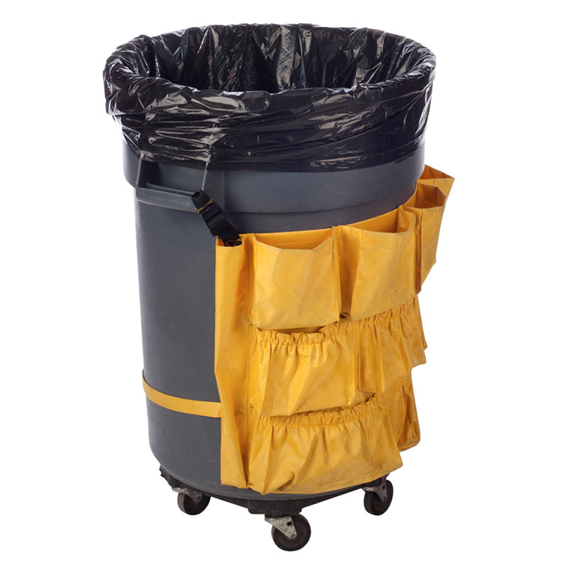 Heavy Duty Black Trash Bags