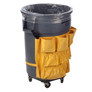 Heavy Duty Clear Trash Bags