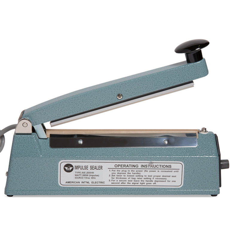 Hand Impulse Sealers (Round Wire)
