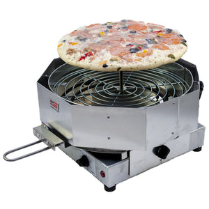 American Made Pizza Capper