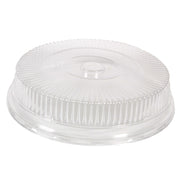Plastic Dome Lids for Catering Trays