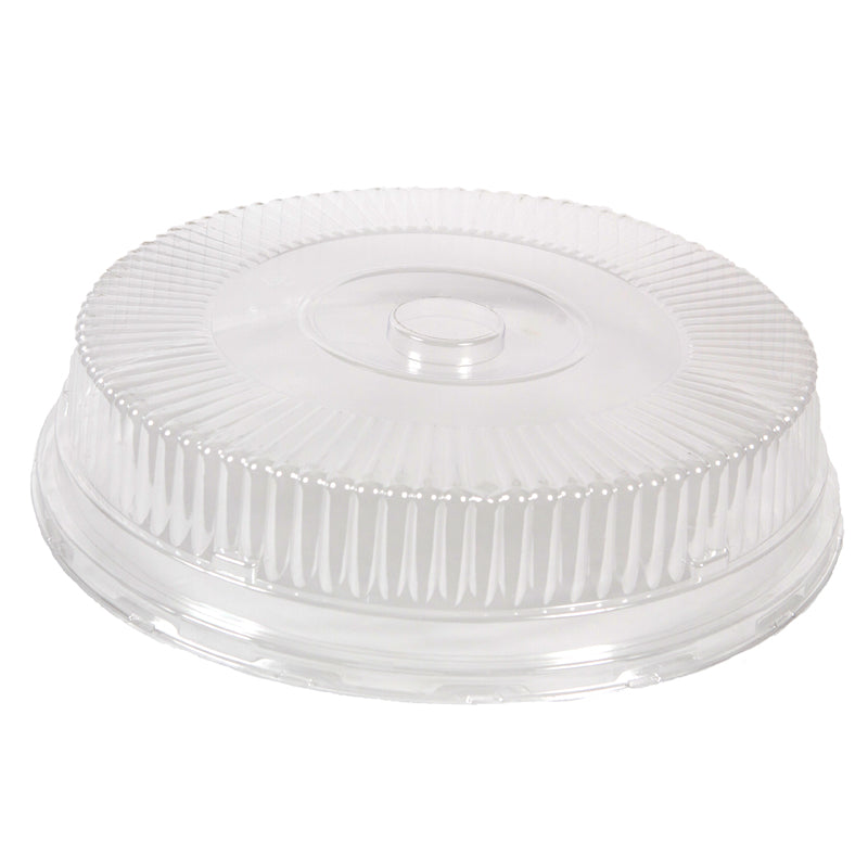 Plastic Dome Lids for Catering Trays