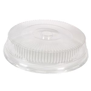 Plastic Dome Lids for Catering Trays