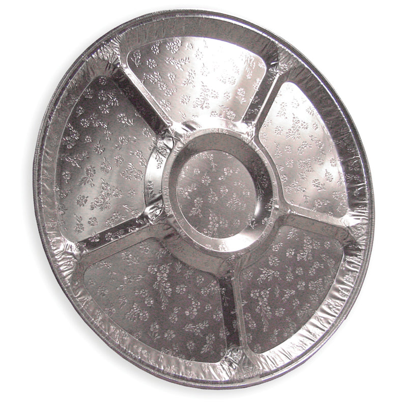 Lazy Susan Catering Trays