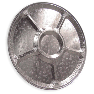 Lazy Susan Catering Trays