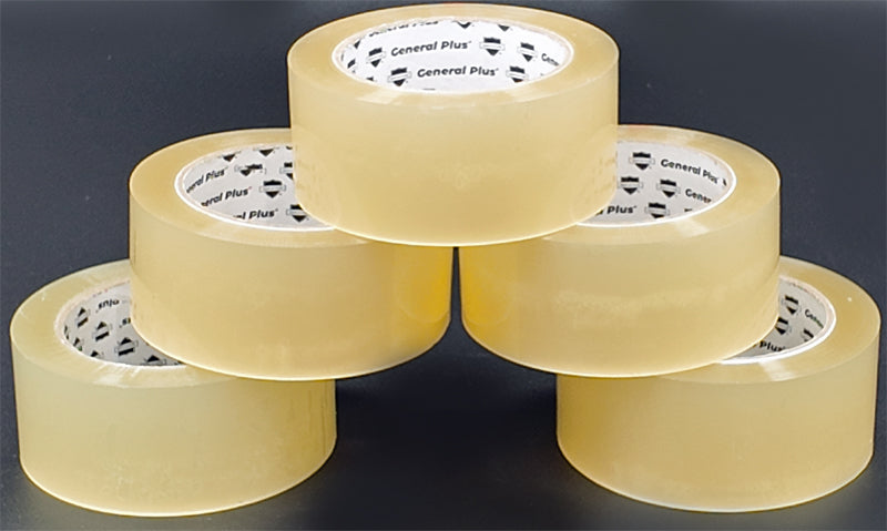 Shield Tape Stacked