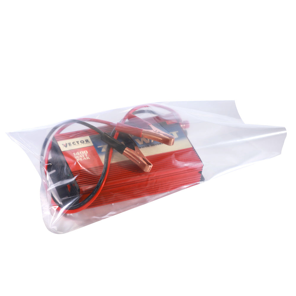 6 Mil Flat Poly Bags