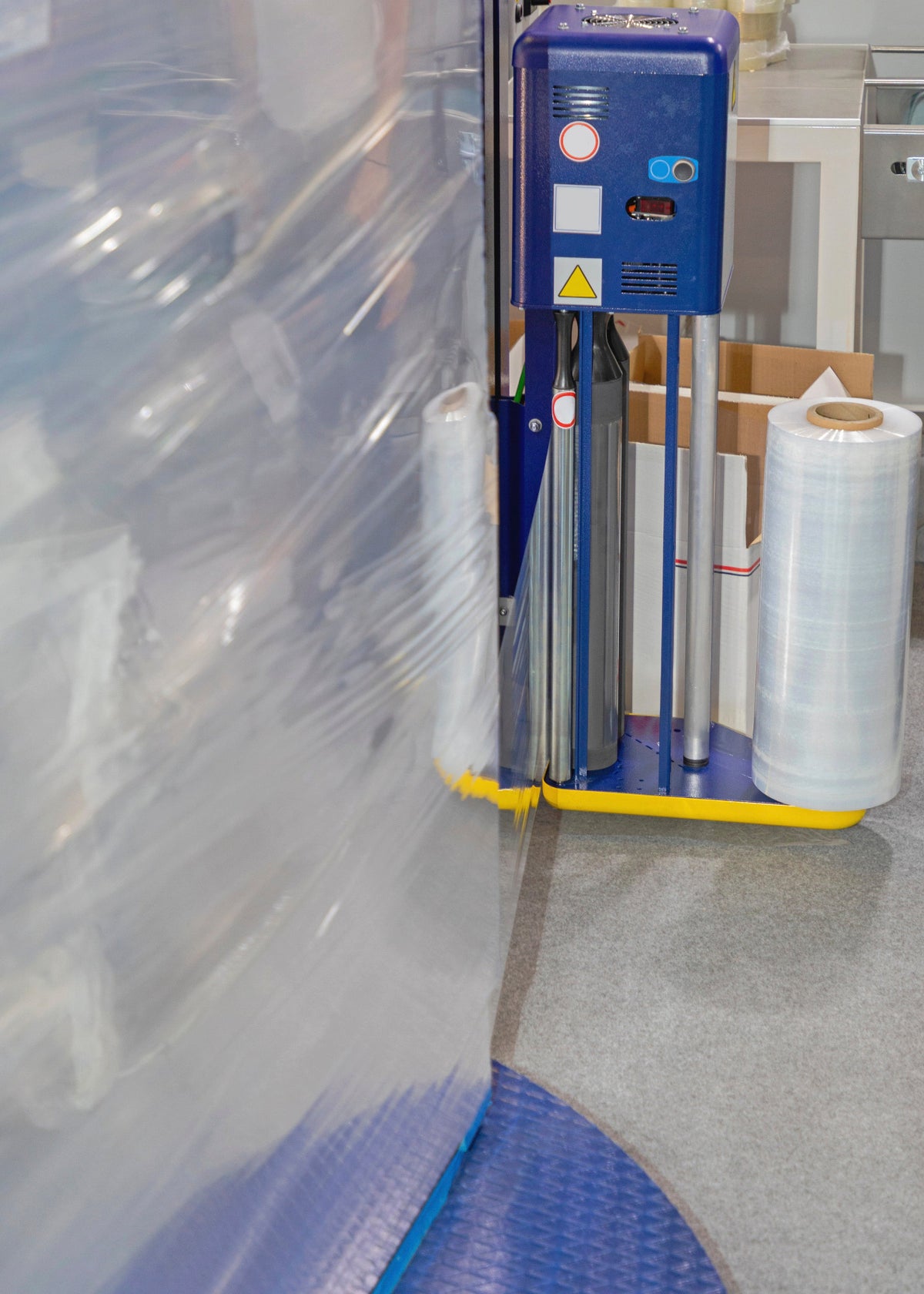 Biodegradable Machine Stretch Film 20x5000