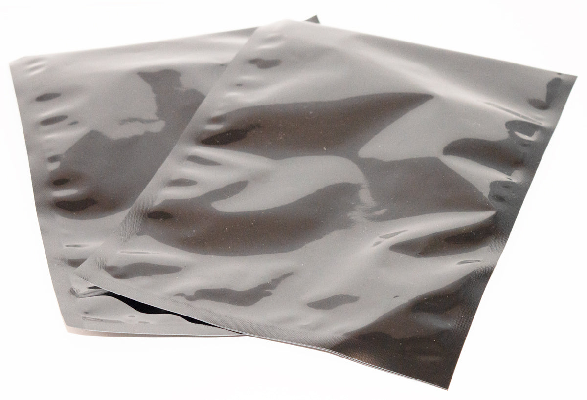 Black Vacuum Bags (4 Mil)