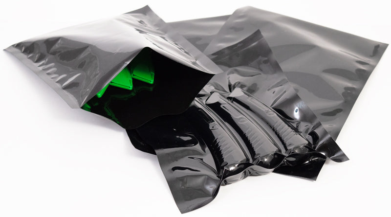Black Vacuum Bags (4 Mil)