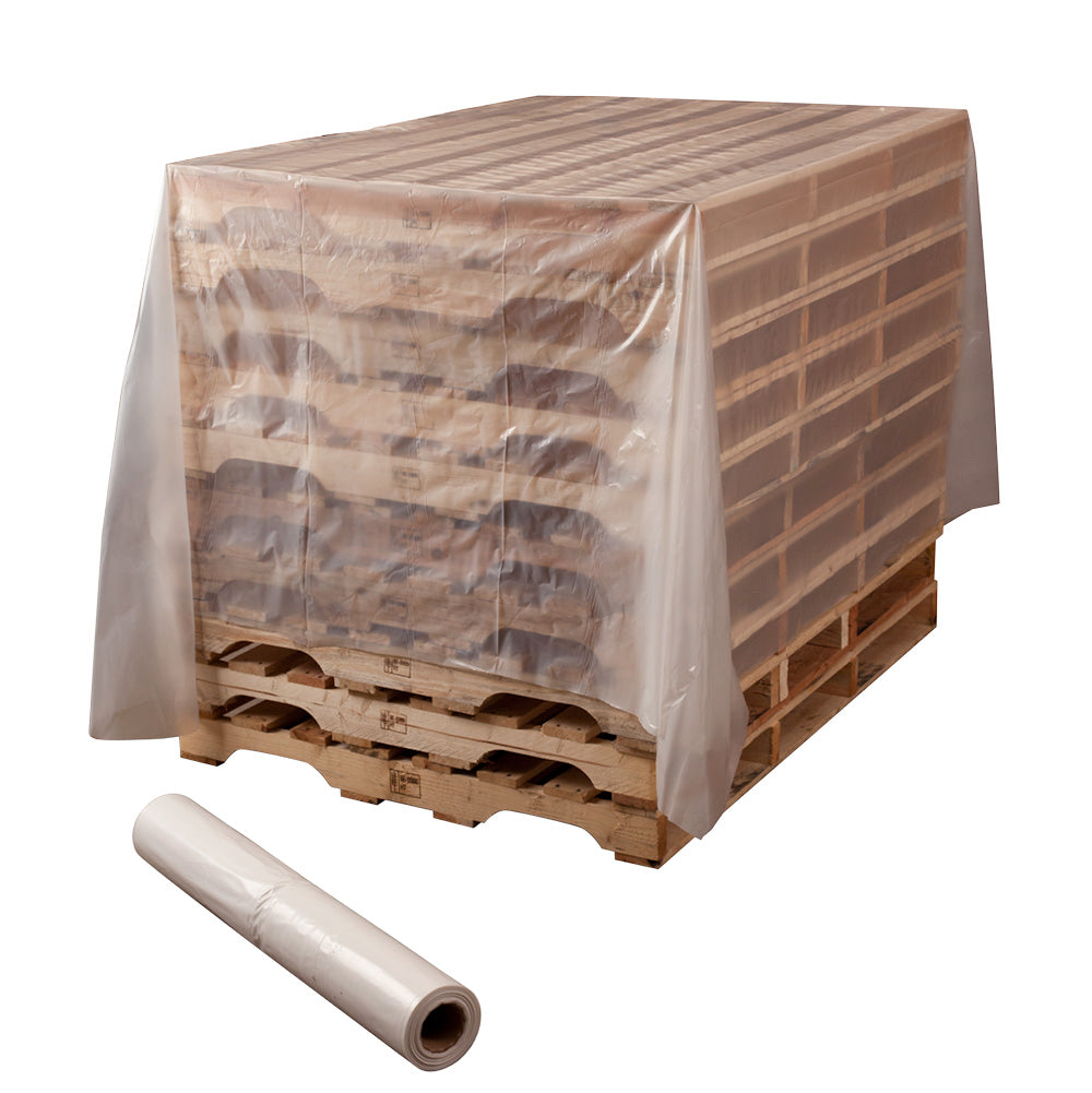 Clear Polyethylene Sheeting