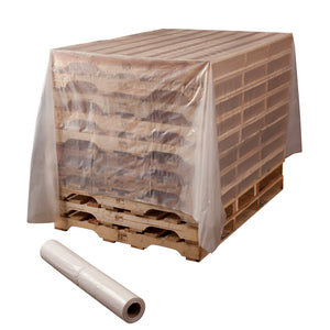 Clear Polyethylene Sheeting