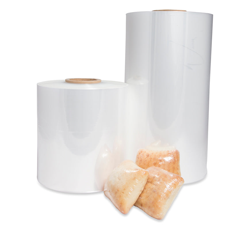 Cross Linked POF Shrink Film (60 Gauge)