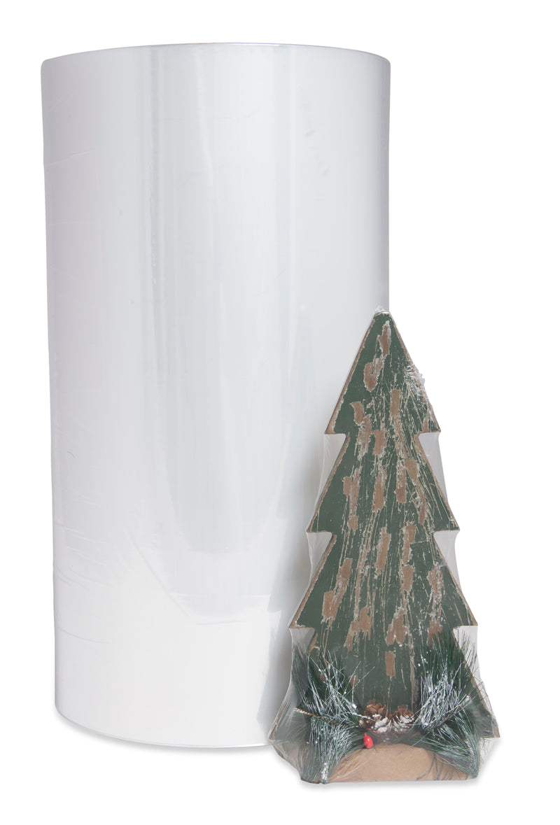Crosslinked 75 Gauge Shrink Film