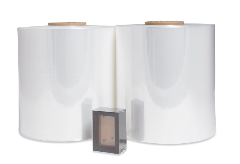 45 Gauge Crosslinked Shrink Film