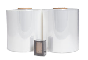 Cross Linked POF Shrink Film (45 Gauge)
