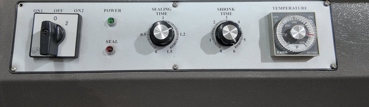 TL-48ST Control Panel