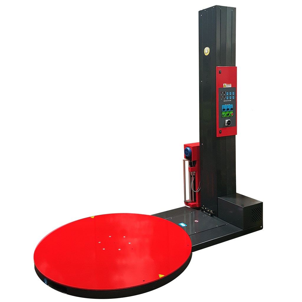 Eagle 1000B Stretch Wrap Machine