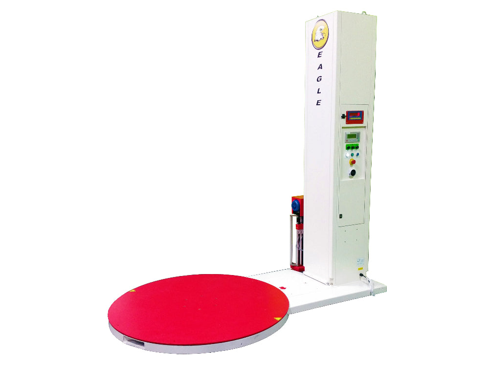EP-2000BWS Stretch Wrap Machine with Scale