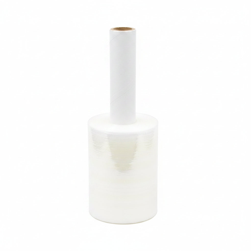Extended Core Bundling Stretch Film