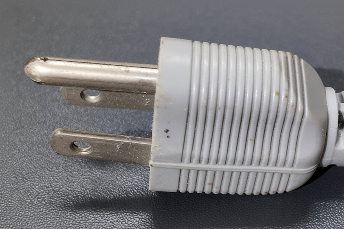 Food and Meat Wrapping Machine Power Cord