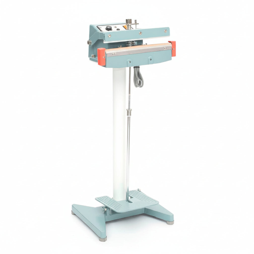 Round Wire Foot Impulse Sealer