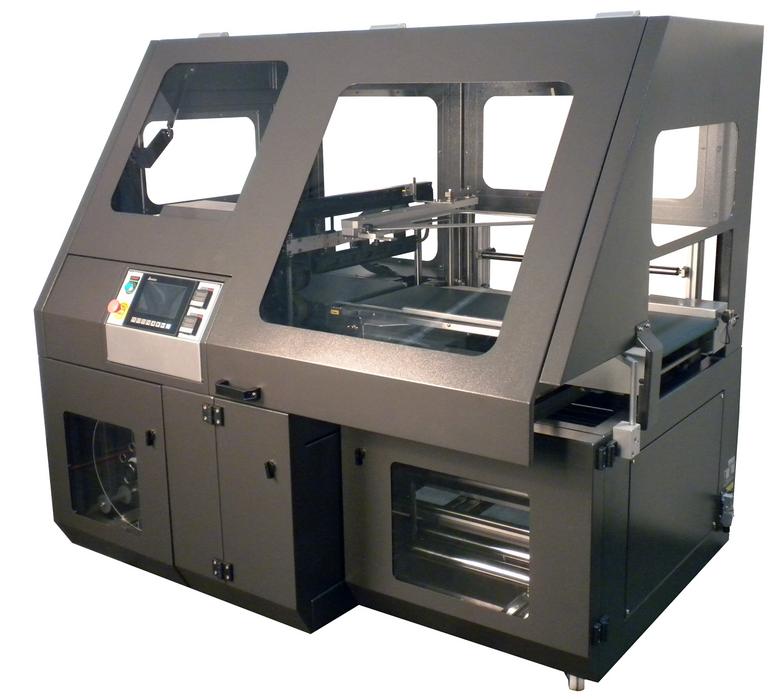 Automatic Side Sealing Shrink Wrapper