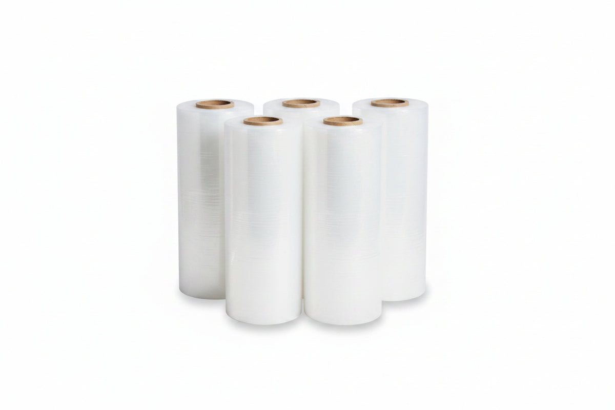 5 Rolls Performance 50 Machine Stretch Film