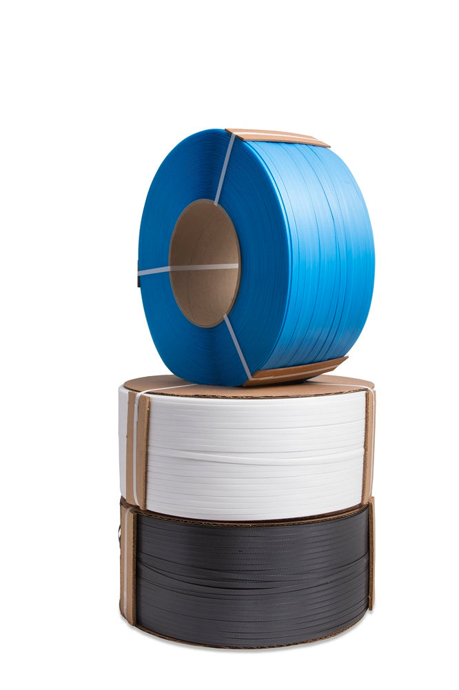 Machine Poly Strapping (8x8 Core)