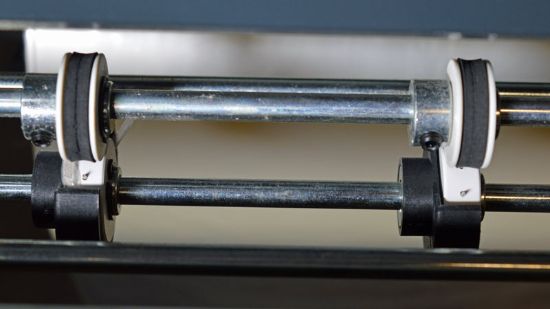 One Step Shrink Wrap Machine