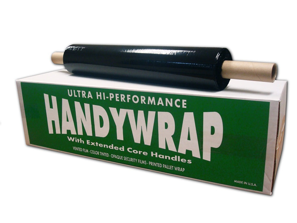 Opaque Extended Core Stretch Film