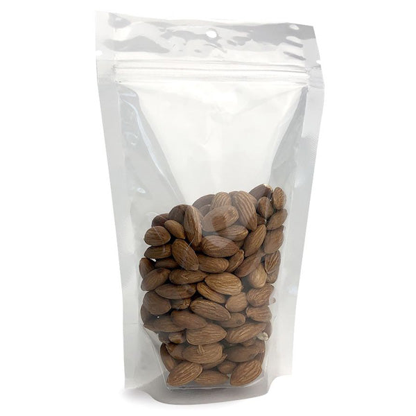 Reclosable Clear Barrier Bags