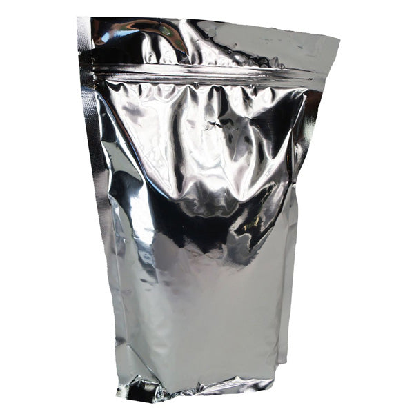 Reclosable Metalized Barrier Bags